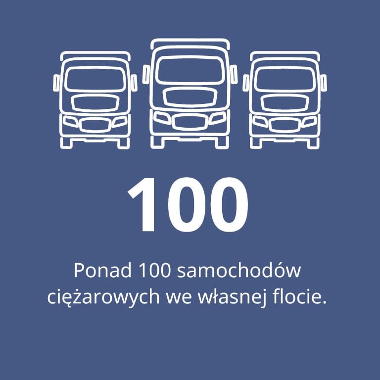 Polcar, własna flota