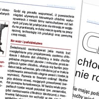 Świat motoryzacji - 4/2011 - Chłodnica chłodnicy nie równa