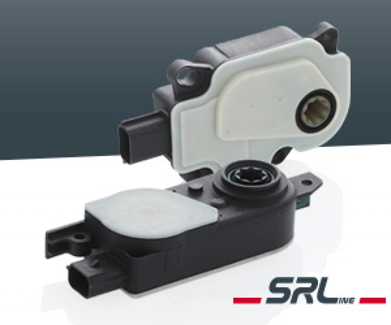 SRLine - radiator active shutter actuators